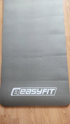 Килимок для фітнесу та йоги EasyFit NBR 10 мм Рожевий