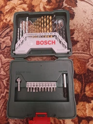 Набор принадлежностей Bosch X-Line 33 (2607019325) фото от покупателей 1