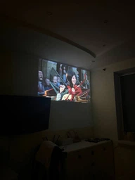Проєктор RZTK 4K Cinema Max 500 Android HDMI фото від покупців 1