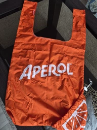 Подарунковий набір Аперитив Aperol Aperitivo 1 л 11% + шопер (4820180020355) фото від покупців 1