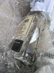 Спиртовый напиток на основе рома Бакарди Oakheart Original 0.7 л 35% (5010677740036) фото от покупателей 2