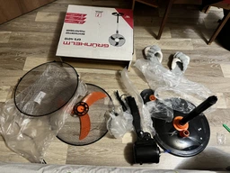 Вентилятор Grunhelm GFS-4010
