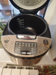 Мультиварка TEFAL Essential Cook RK321A34 фото от покупателей 5