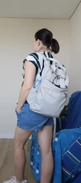 Рюкзак молодежный GoPack Education Teens 39x27x11.8 см 11 л бежевый (GO25-179M-2) фото от покупателей 1