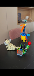 Конструктор LEGO Disney Pixar Кевін і Даг 628 деталей (43290) фото від покупців 5