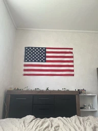 Флаг США ( Америки) 147х85 см SETA Decor 13-804