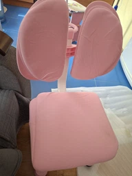 Парта зі стільцем Evo-kids Panda pink (BD-28 PN)