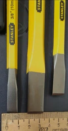 Набор зубил Stanley 3 шт (4-18-298) фото от покупателей 1