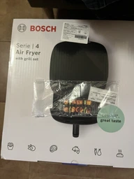 Мультипечь Bosch Series 4 MAF462B1 фото от покупателей 14