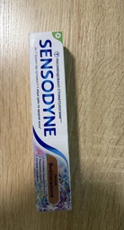 Зубна паста Sensodyne 75мл Екстра відбілююча фото від покупців 1