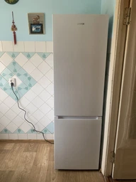 Холодильник з морозильною камерою Gorenje RK4182PW4 фото від покупців 3