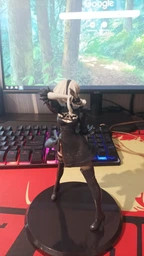 Аніме фігурка 2B | Nier: Automata / Yorha No.2 Type B | Premium Ver. | колекційна статуетка 18.5 см | PVC | з мечем Bandai (GS898) фото від покупців 4