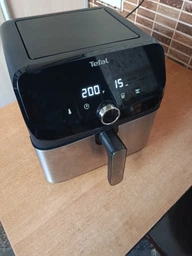 Мультипіч TEFAL Easy Fry Mega EY855D10 фото від покупців 11