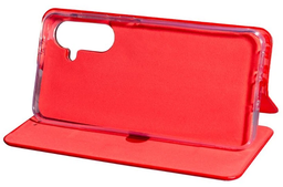 Чехол книжка Fashion Case для Samsung Galaxy A57 Темно-синий