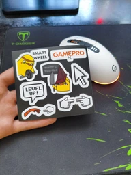 Мышь Gamepro Genesis Winner Wireless/Bluetooth/USB Black (GM079B)