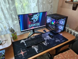 Монитор 23.8" Lenovo Legion R24s Raven Black (68CBGAC2UA) фото от покупателей 2