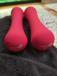 Гантель EnergyFIT EF1 1 кг