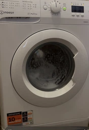 Пральна машина INDESIT OMTWSA 51052 W EU фото від покупців 2