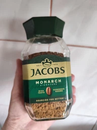 Кава Jacobs Monarch розчинна 95 г