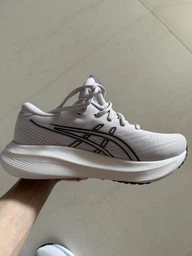 Женские кроссовки для бега ASICS Gel-Excite 11 1012B861-001 40 (8.5US/6.5UK) 25.5 см Черный/Серый (4570158873918)