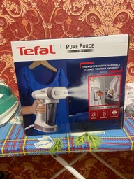 Отпариватель Tefal Pure Force 2-в-1 DT8720E0