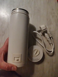 Портативний/дорожній чайник-термос ProZone HC-301 (EU) 400ml (Xiaomi Youpin) фото від покупців 1