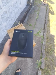 Мышка Игровая беспроводная VXE R1 SE+ game