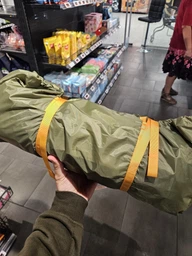 Намет Turbat Borzhava 3 Alu iguana green зелений