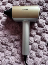 Фен Cecotec DryGlam Nano Plasma Black (A01_EU01_100150)