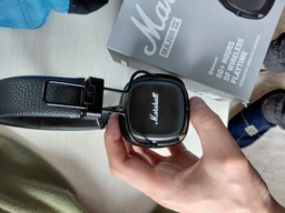 Наушники Marshall Major IV Bluetooth Black (1005773) фото от покупателей 1
