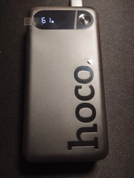 Портативная батарея PowerBank Hoco J154A Victorious 22.5W+PD20W 20000mAh White фото от покупателей 1