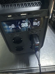 Зарядная станция EcoFlow DELTA 2 европейские розетки