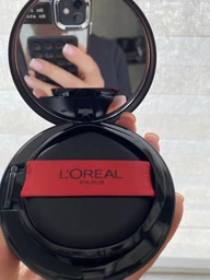 Тональна основа-кушон для обличчя L'Oreal Paris Infaillible Cushion N50 11 г (3600524258030) фото від покупців 1
