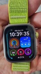 Смарт-годинник Huawei Watch Fit 4 Pro Green (55020EYN)