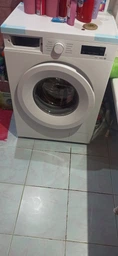 Пральна машина вузька LG F2Y2NS3WE фото від покупців 3