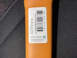 Нож Morakniv Companion S Dala Red (23050236)