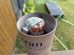 Віскі Arran 10 yo 0.7 л 46% у тубусі (5060044480638)