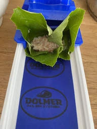Машинка для загортання голубців і долми DOLMER 35.4 х 4.5 х 8.5 см (A010) фото від покупців 1