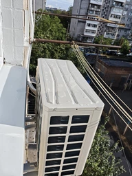 Кронштейн (крепление) для кондиционера Acc Electrics AE-001 (1286113590471) фото от покупателей 1