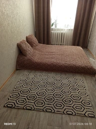 Покривало Casablanket Хутряне з подушками 210X230см Кавовий