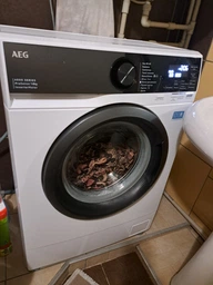 Стиральная машина узкая AEG L6SE26DU
