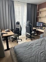 Крісло ігрове Anda Seat Kaiser 3E XL Orange Fabric