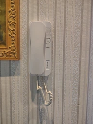 Аудіотрубка BCOM UKP-12 white для домофонів