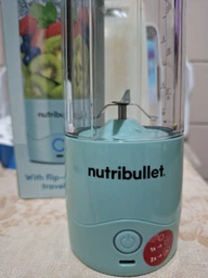 Портативний блендер Nutribullet Portable NBP003PU фото від покупців 2