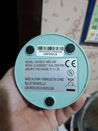 Портативний блендер Nutribullet Portable NBP003PU фото від покупців 1