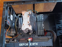 Процессор AMD Ryzen 7 5800X3D 10th Anniversary Edition 3.4GHz/96MB (100-100000651POF) sAM4 BOX фото от покупателей 1