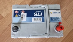 Автомобільний акумулятор Varta Blue Dynamic 45А Тонка клема (+/-) ASIA B33 (330EN) (545157033) фото від покупців 3
