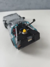 Конструктор LEGO Speed Champions Машина времени из фильма Назад в будущее 357 элементов (77256) фото от покупателей 1