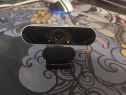 Веб камера Smart FULL HD Webcam для комп'ютера з мікрофоном фото від покупців 9