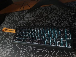 Ігрова клавіатура ATTACK SHARK X68 HE Магнітні свічі